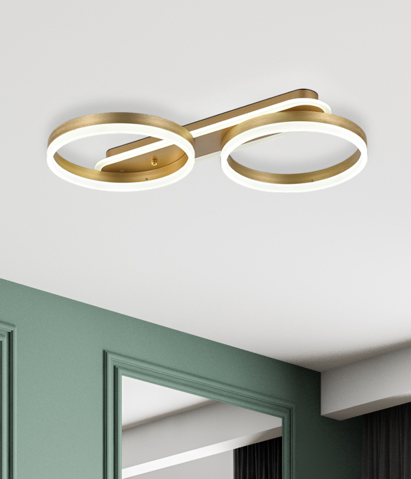 크리안50W(B타입) LED방등 안방전등