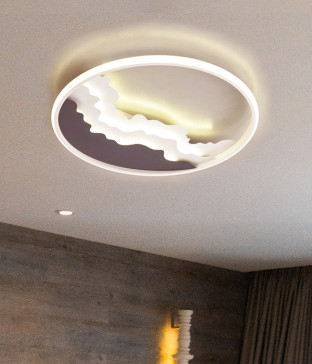 윈디 LED방등 디자인방등 작은방등 50W