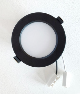 플린 타공 80mm 3인치 매입등 (LED5W)