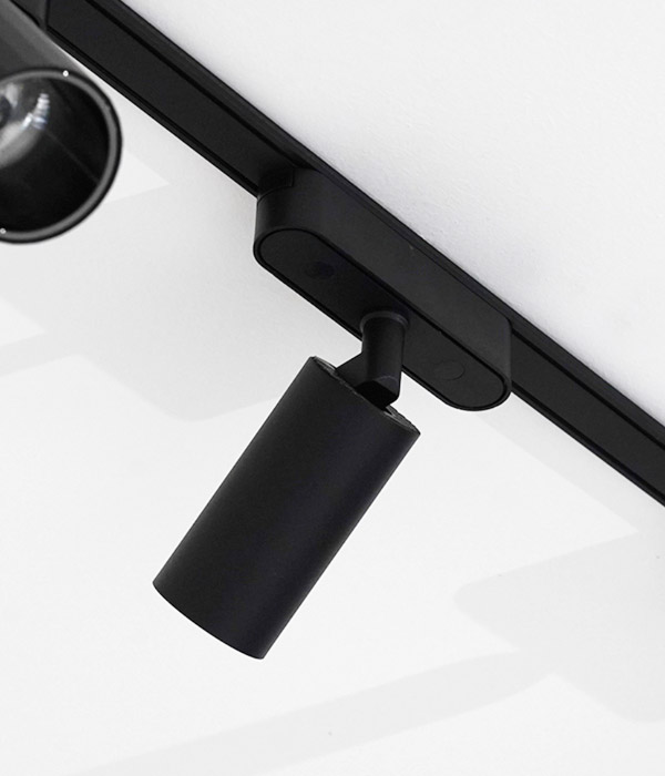 아우렐 무타공 마그네틱 레일조명 12W 