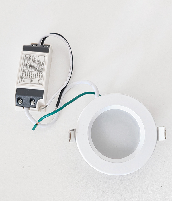 엘비오 2인치 매입등 천정매립등  KS제품