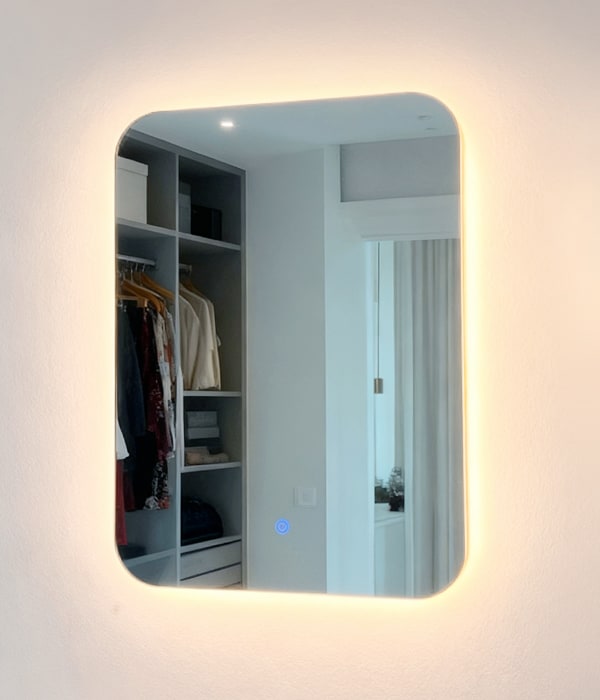 거울LED조명 다양한 디자인 화장대조명